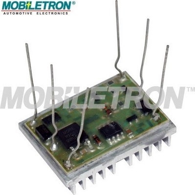 Регулятор напруги генератора 235547 CN MOBILETRON (VRH2009112S) Mobiletron фото 2
