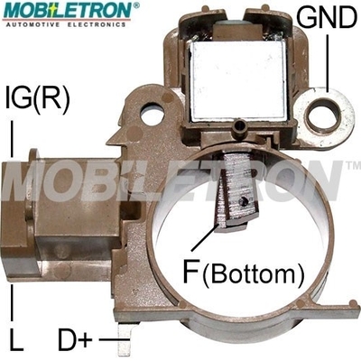 Регулятор напруги генератора 133746 CN MOBILETRON (VRH2009185) Mobiletron фото 2