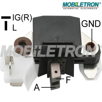 Регулятор напруги генератора 137397 CN MOBILETRON (VRH200921) Mobiletron фото 2