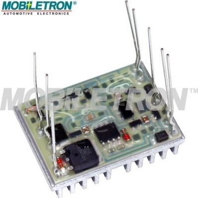 Регулятор напруги генератора ЧІП РЕЛЕ-РЕГУЛЯТОРА TRI341 TW MOBILETRON (VRH200970AS) Mobiletron фото 2