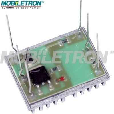Регулятор напруги генератора 138872 CN MOBILETRON (VRH200995S) Mobiletron фото 2