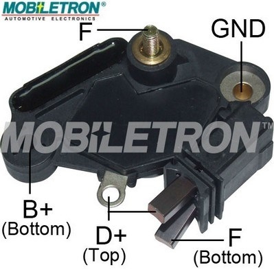 Регулятор напруги генератора 232042 TW MOBILETRON (VRPR2288) Mobiletron фото 2