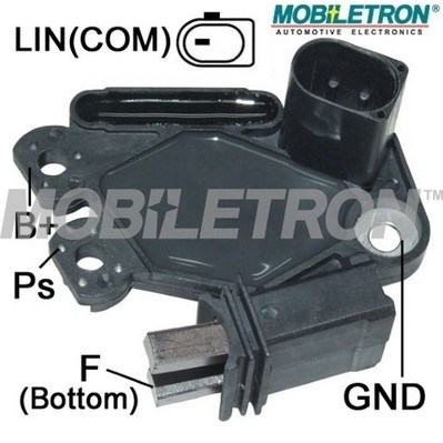 Регулятор напруги генератора M573 CN MOBILETRON (VRV3279) Mobiletron фото 2