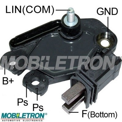 Регулятор напруги генератора M576 TW MOBILETRON (VRV4291) Mobiletron фото 2
