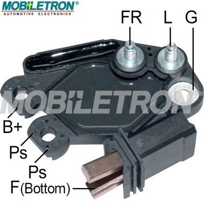 Регулятор напруги генератора 239885 CN MOBILETRON (VRV5120) Mobiletron фото 2