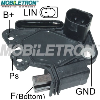 Регулятор напруги генератора VRV8050 CN MOBILETRON Mobiletron фото 2