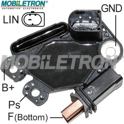 Регулятор напруги генератора VR-V8056 CN MOBILETRON (VRV8056) Mobiletron фото 2