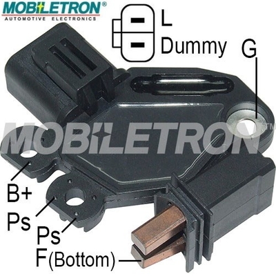 Регулятор напруги генератора VR-V8417 CN MOBILETRON (VRV8417) Mobiletron фото 2
