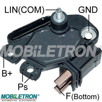 Регулятор напруги генератора VR-V9450 CN MOBILETRON (VRV9450) Mobiletron фото 2