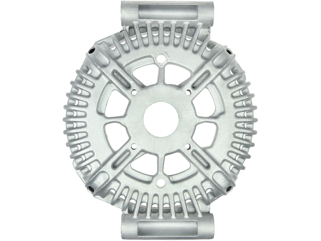 Кришка генератора ABR3024S PL AS AS фото 2