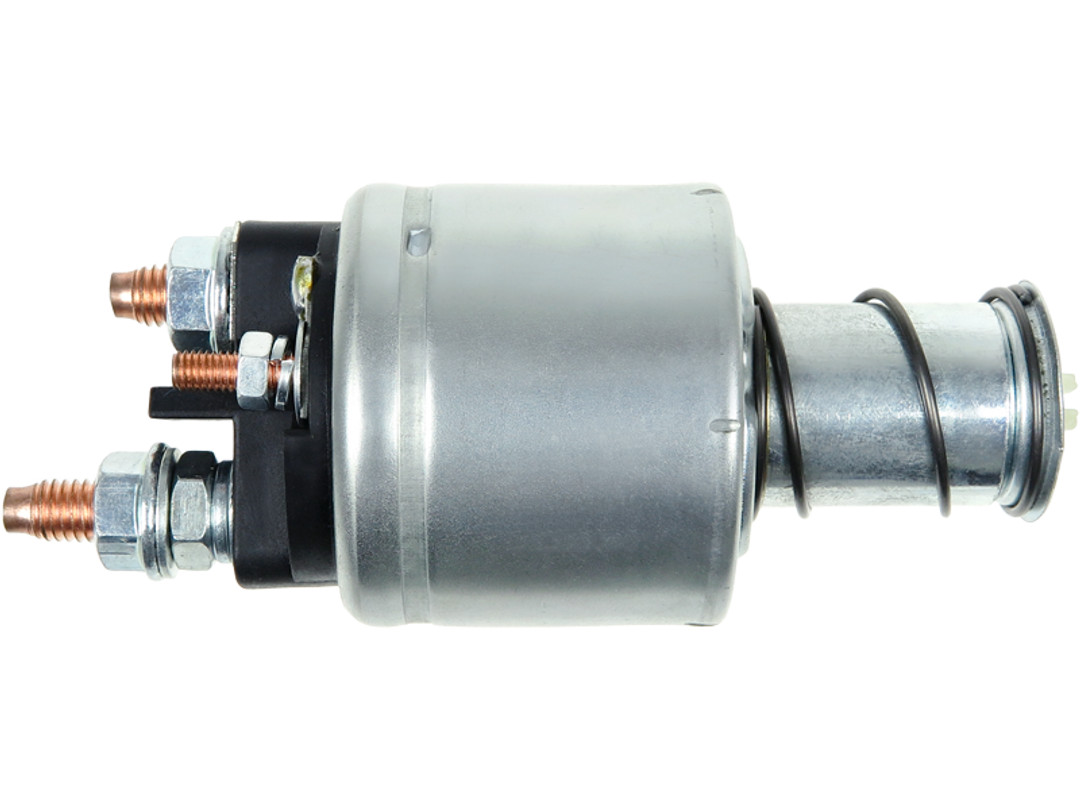 Реле втягуюче стартера 332529 PL AS (SS3095S) AS фото 2