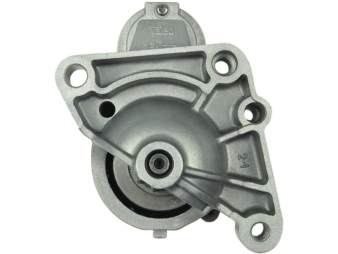 Стартер Renault Laguna 2.2dCi 01- (2.4kw) (z=10) AS фото 7
