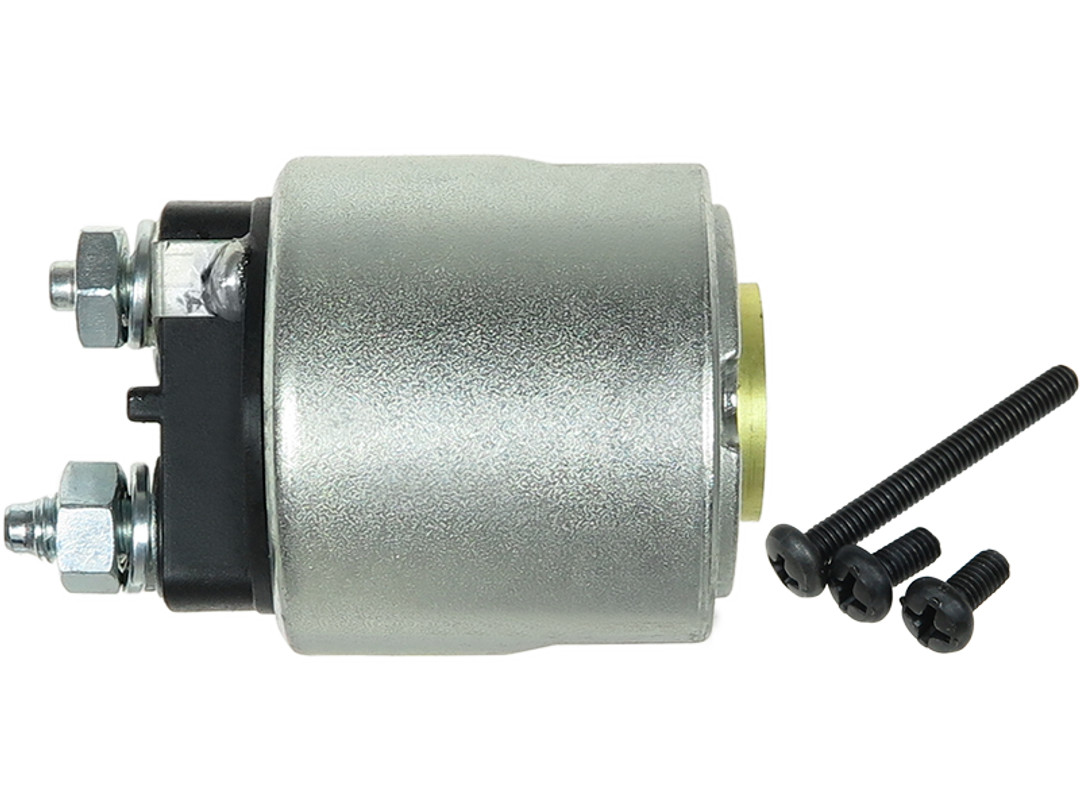 Реле стартера втягуюче (12V) Ford Fiesta IV 1.3i 95-02/KA 1.3-1.6i 98-08 AS фото 9