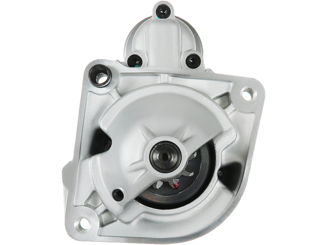 Стартер Fiat Ducato/Peugeot Boxer/Citroen Jumper 2.8 HDi 00- (2.5kw) (z=9) фото 6