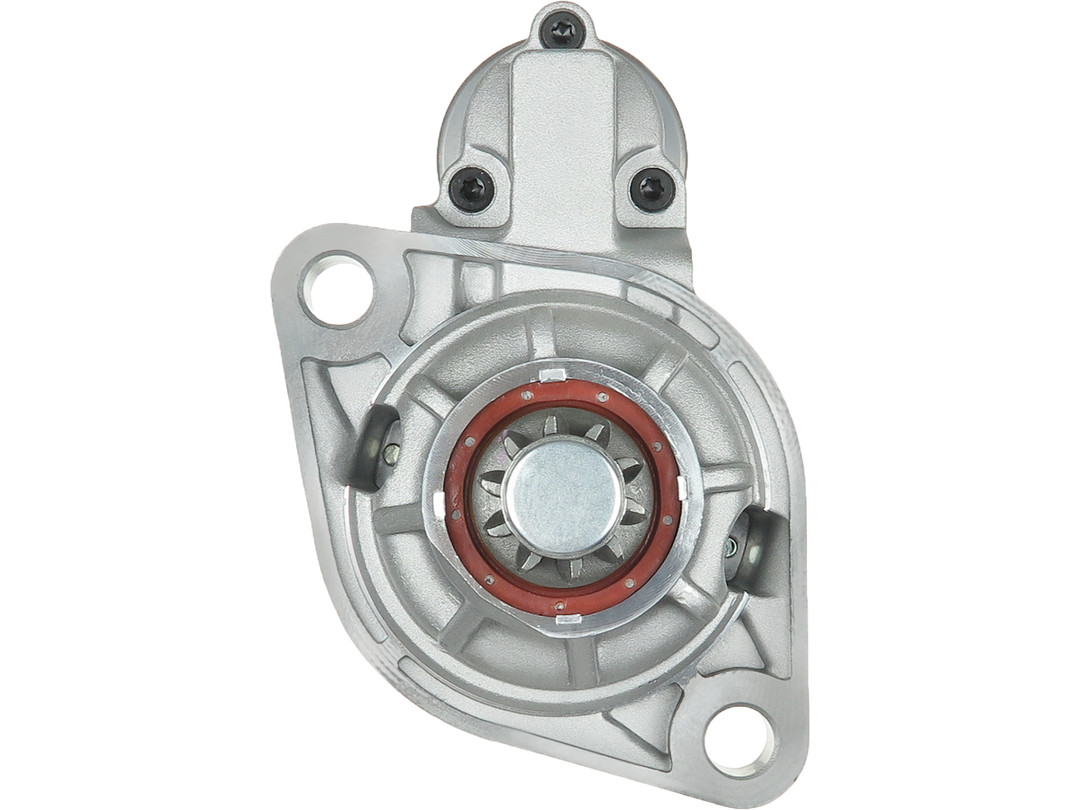 Стартер VW T4 2.5 90-03/T5 2.5 TDI 03-09 (2.2 kw) (z=10) фото 7