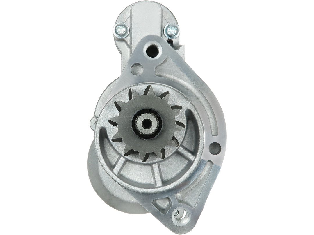 Стартер Nissan 2.5D 01- (12V/2.2kw/z=12) AS фото 6