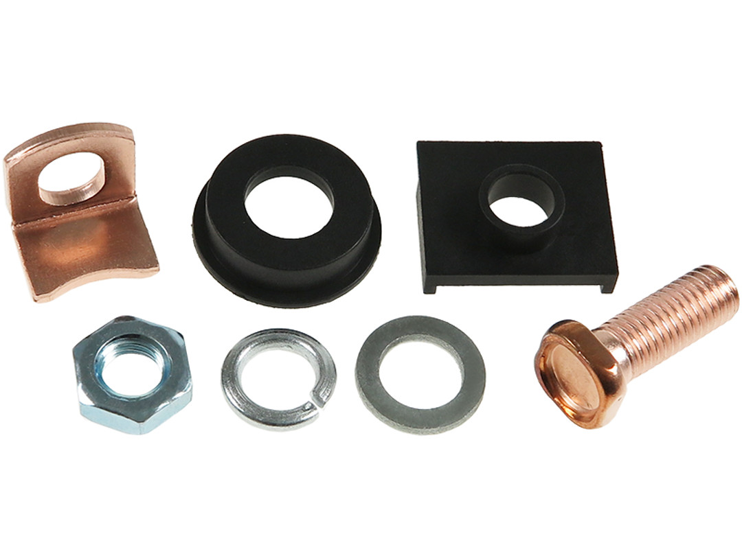 Ремкомплект стартера Toyota Land Cruiser Prado/80 4.2 D/TD 90-01 AS фото 5