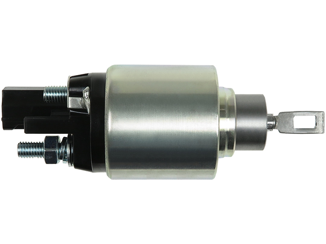 Реле стартера втягуюче (12V) Skoda Fabia 1.4 16V/VW Polo 1.4 01-08 AS фото 10