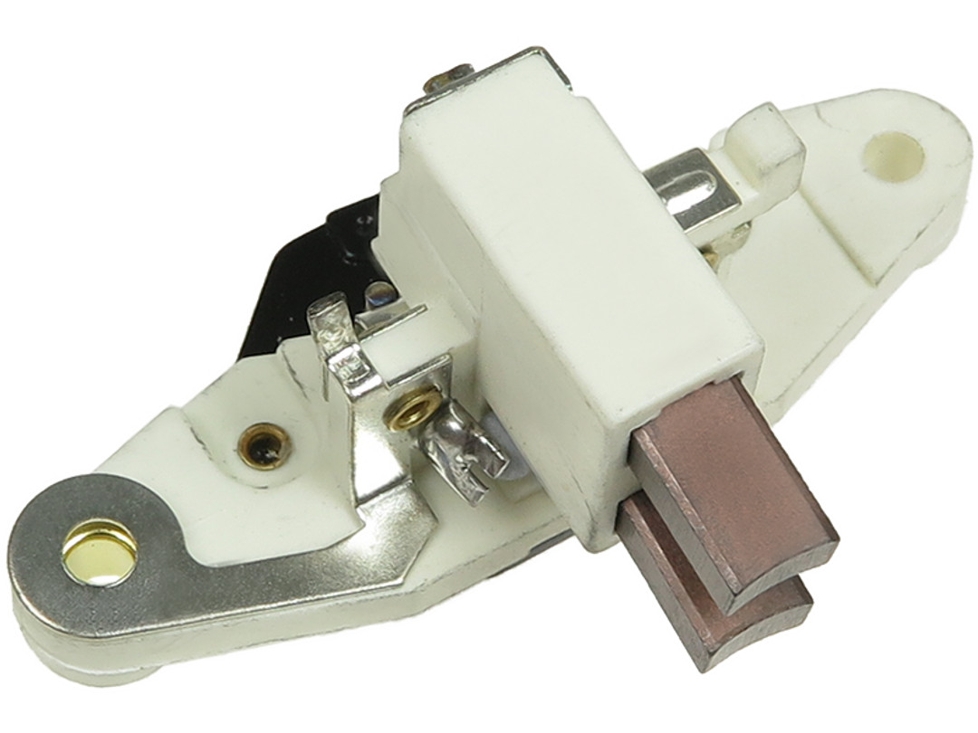 Реле генератора (12V) VW LT-96/T4 -03 AS фото 11