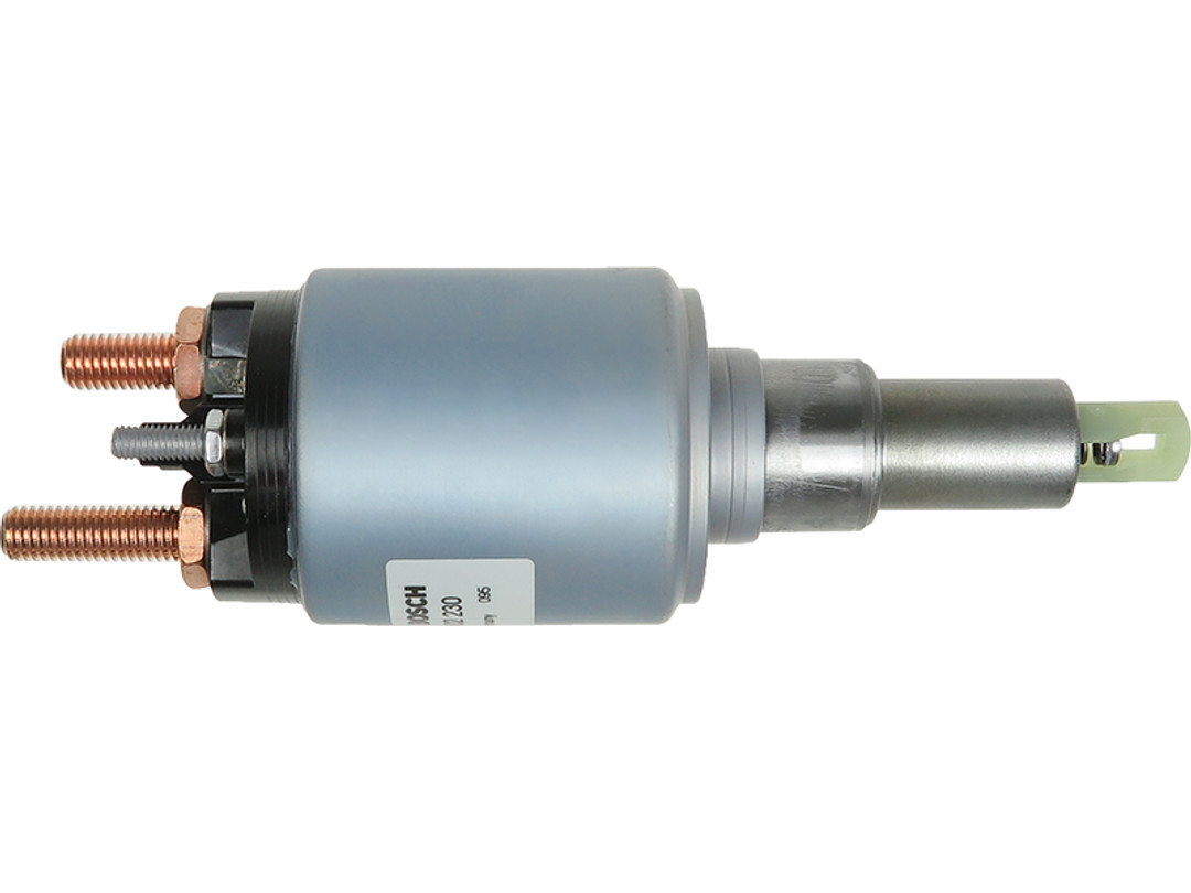 Реле втягуюче стартера 237753 | BOSCH AS (SS0041(BOSCH)) AS фото 2