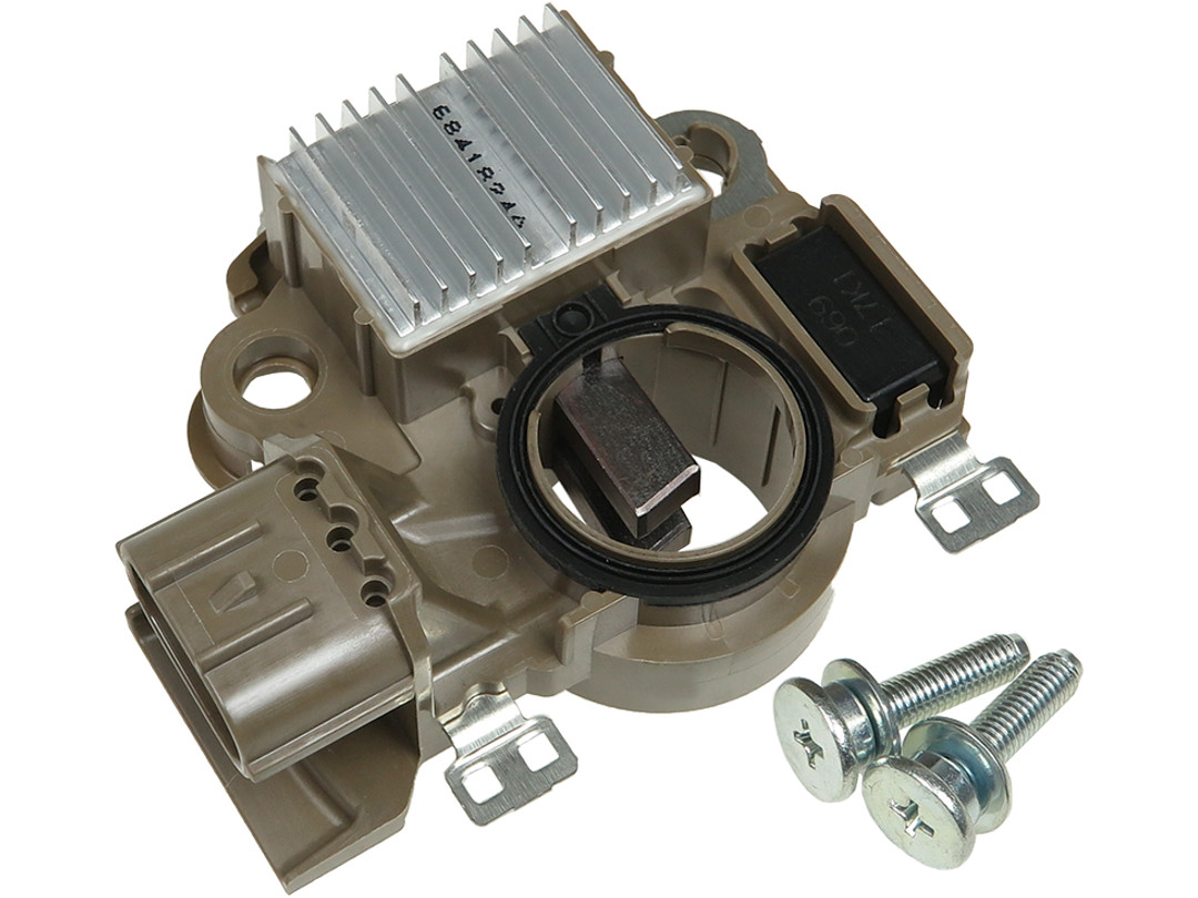 Регулятор напруги генератора 235897 PL AS (ARE5106(MITSUBISHI)) AS фото 2