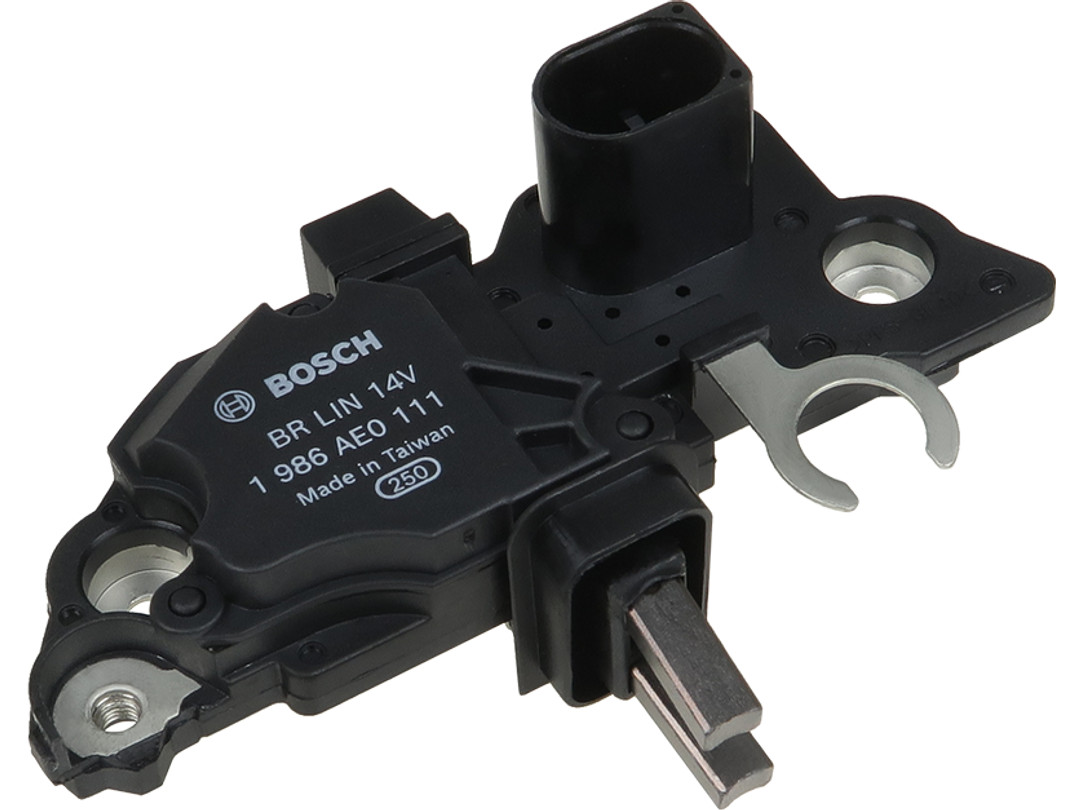 Регулятор напруги генератора 333345 | BOSCH TW AS (ARE0166(BOSCH)) AS фото 2