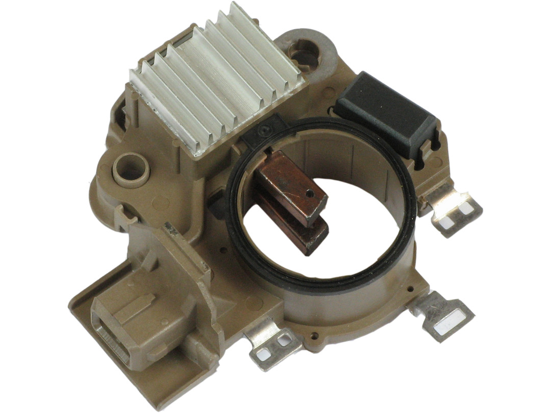 Реле генератора (12V) Ford Transit 2.5 DI/TD 94-00 AS фото 8