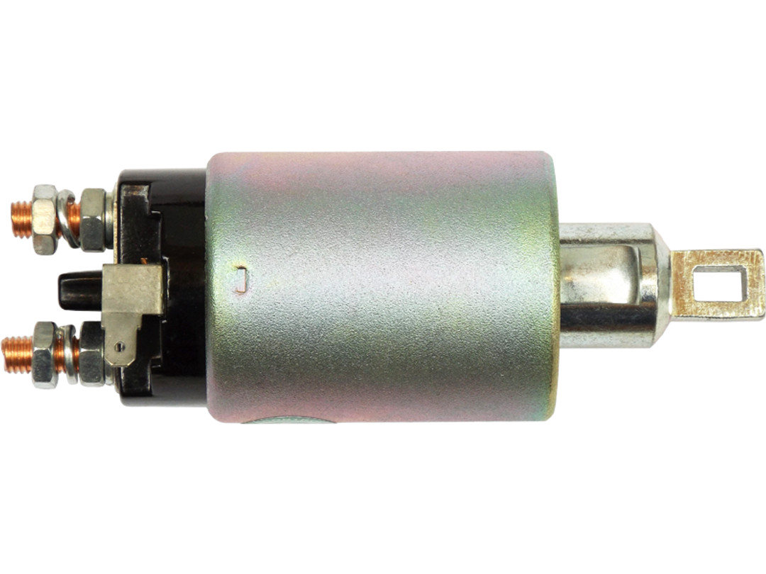 Реле втягуюче стартера 132471 PL AS (SS5012) AS фото 2