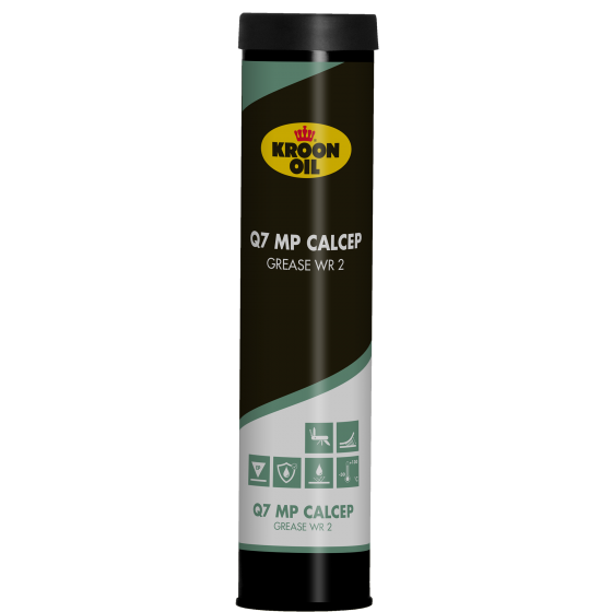 Універсальна Q7 MP CALCEP GREASE WR 2 KROON OIL (37260) Kroon Oil фото 2