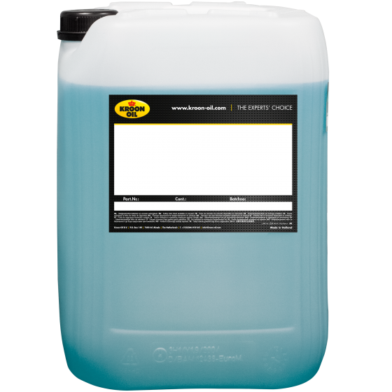 Антифриз ANTIFREEZE SP 14+ 20л КОНЦЕНТРАТ ЗЕЛЕНИЙ/СИНІЙ ANTIFREEZE SP 14+ 20L KROON OIL (37347) Kroon Oil фото 2