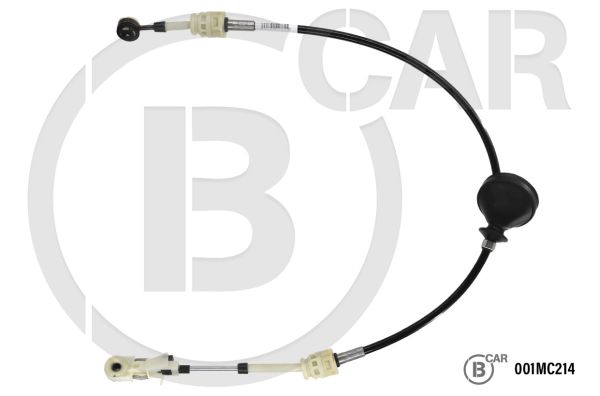 Трос привода коробки передач MERCEDES-BENZ VITO / MIXTO ФУРГОН (W639) 123 (639.601) 3.7 2004.0 B CAR (001MC214) B CAR фото 2
