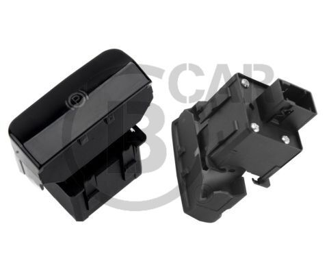 Перемикач електричний (напруга <60В) CITROEN C4 PICASSO I (UD_) - 1.6 HDI (2006.10 - 2015.12) B CAR (010PG001) B CAR фото 2