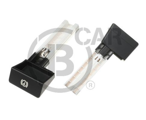 Перемикач електричний (напруга <60В) VW TOUAREG (7LA,...) - 3.0 V6 TDI (2002.10 - 2013.01) B CAR (010VW014) B CAR фото 2