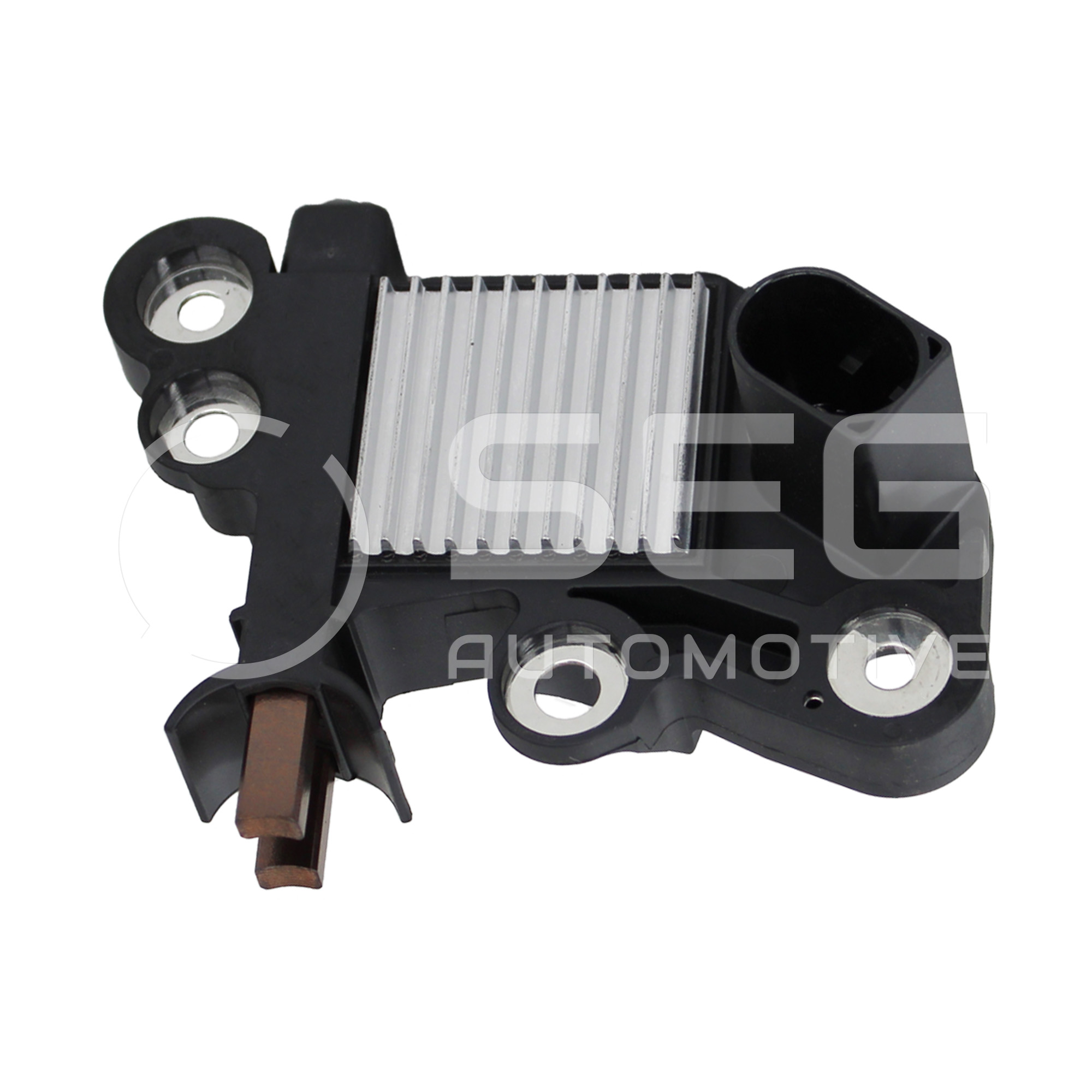 Регулятор напруги генератора MERCEDES C-CLASS W204, GLK-CLASS X20 SEG (0272220839) SEG фото 2