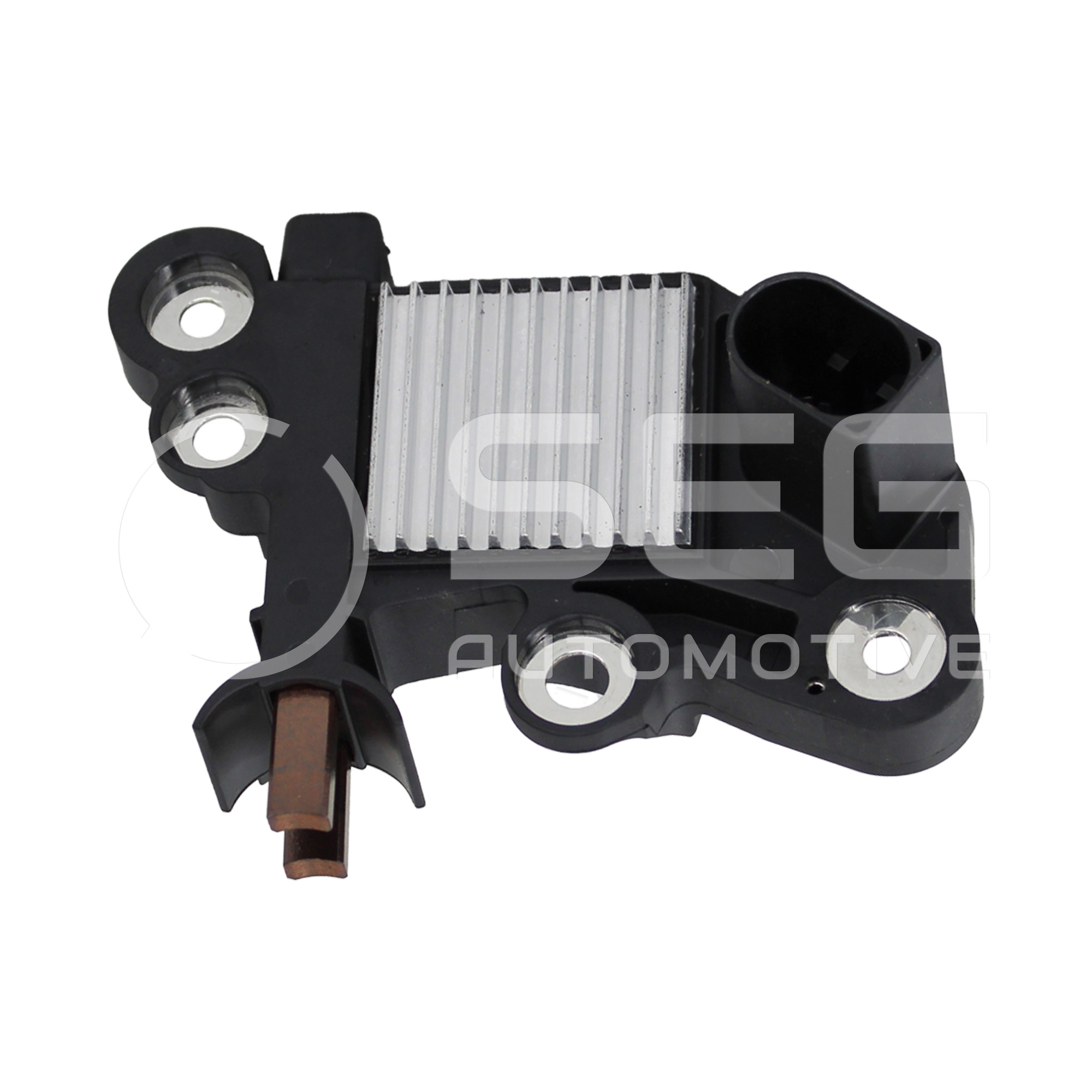 Регулятор напруги генератора MERCEDES C-CLASS W205, CLS, E-CLASS SEG (0272220843) SEG фото 2