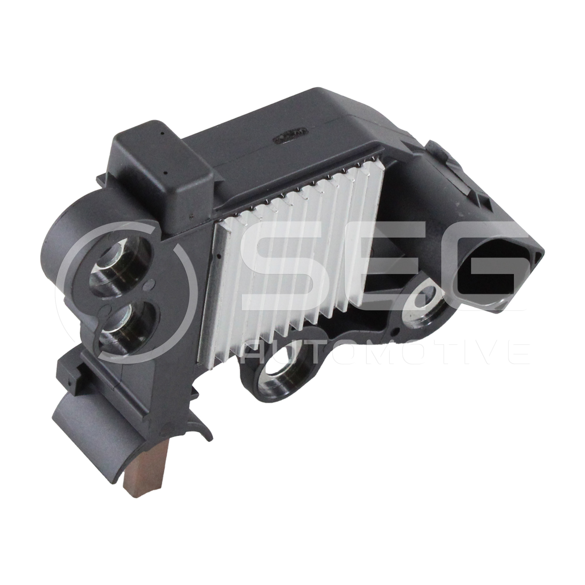Регулятор напруги генератора VW POLO V, SEAT IBIZA IV, SKODA FABI SEG (0272220856) SEG фото 2