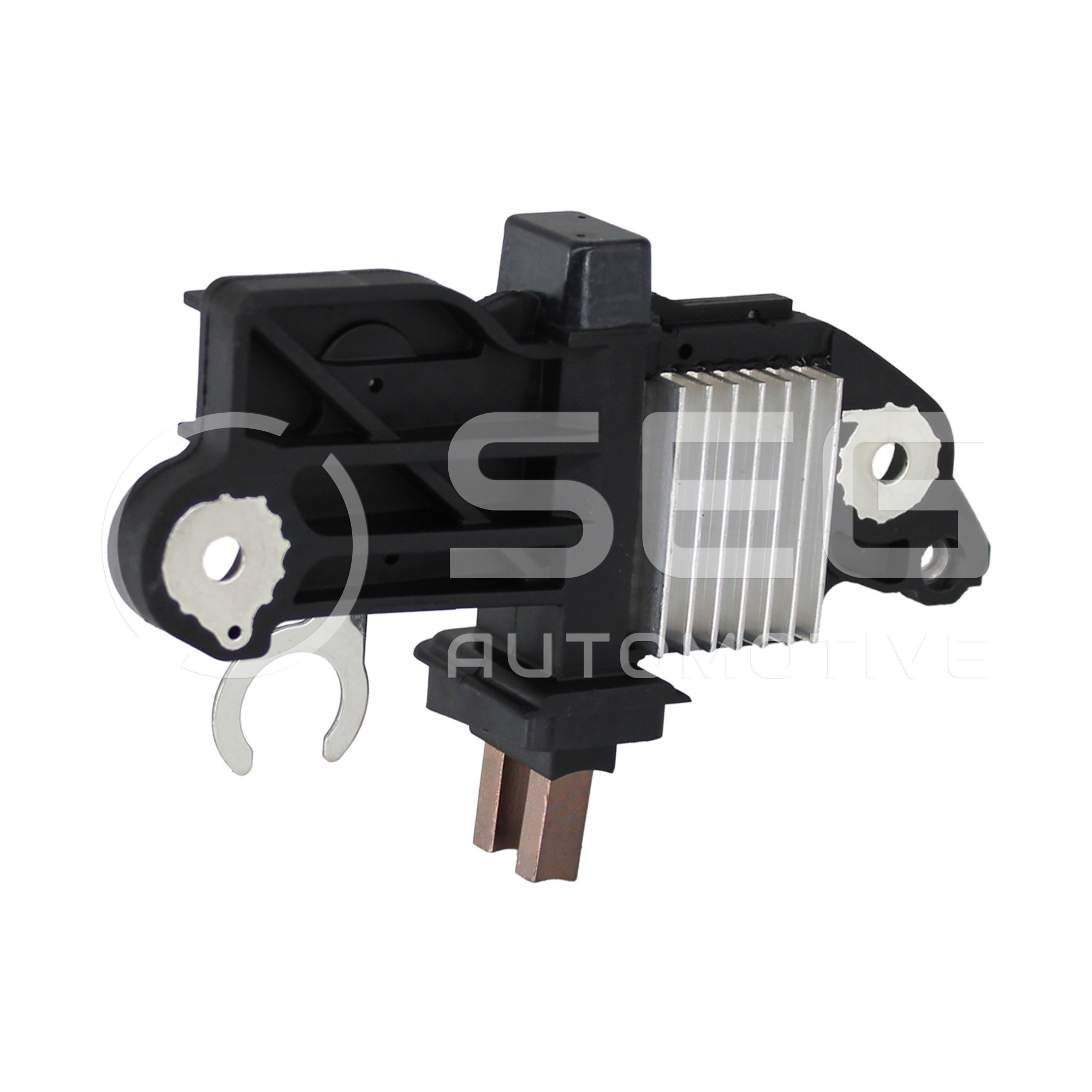 Регулятор напруги генератора VW GOLF VI, PASSAT VII, POLO V, TIGU SEG (F000RS0103) SEG фото 2