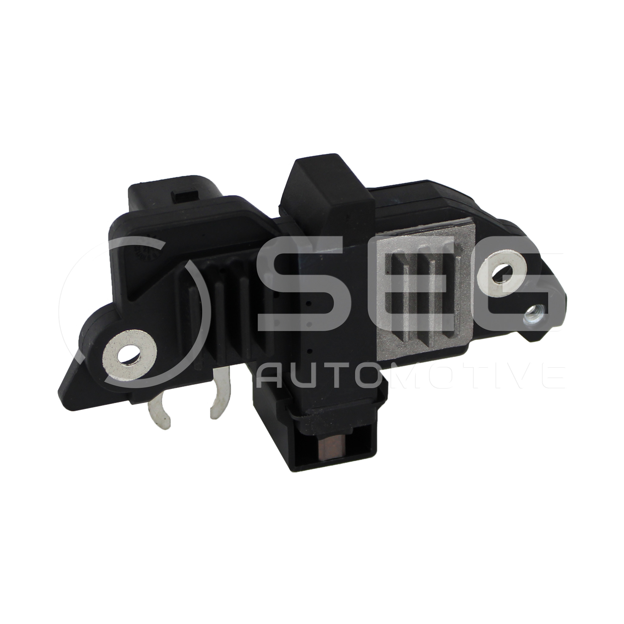 Регулятор напруги генератора MERCEDES C-CLASS W203, CLC-CLASS, CL SEG (F00M485269) SEG фото 2