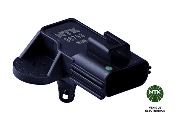 Датчик тиску, впускний газопровід FORD MONDEO III (B4Y) - 2.0 16V (2000.10 - 2007.09) NGK (96798) NGK фото 2