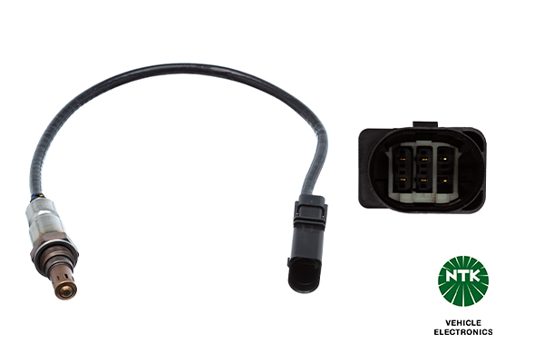 Лямбда-зонд №93525 SKODA RAPID SPACEBACK (NH1) 1.6 2012.07-2019.12 NGK NGK фото 2