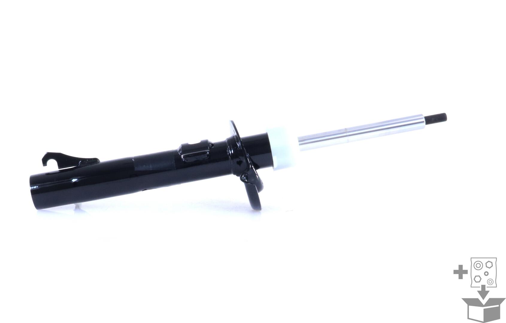 Амортизатор газомасляний FORD FIESTA V (JH_,JD_) 04-08 FR ROADMATIC (401102RM) Roadmatic фото 2