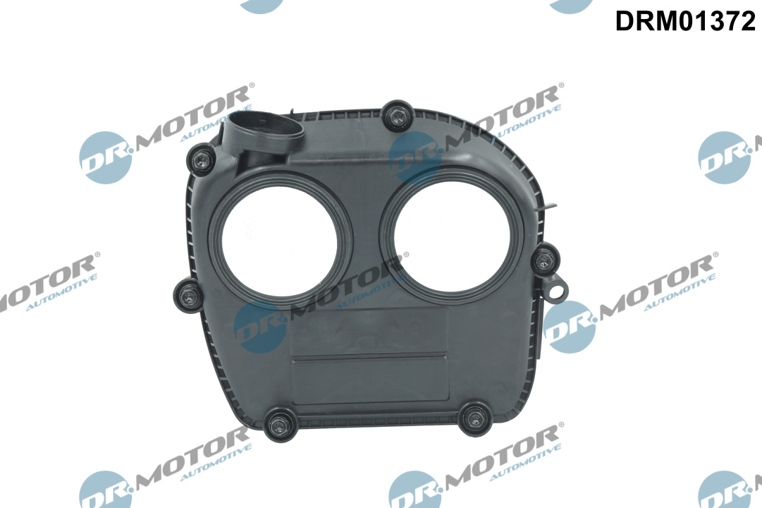 Частини корпуса ДВЗ (кришка ГРМ) VAG 2.0 TSI 13- ПІД ДВА ФАЗОРЕГУЛЯТОРА DR MOTOR (DRM01372) DR.motor фото 2