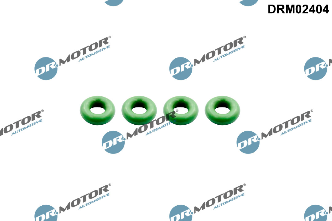 Комплект прокладок гумових MAZDA (SET) 1.6/2.3/2.5 4 PCS DR MOTOR (DRM02404) DR.motor фото 2