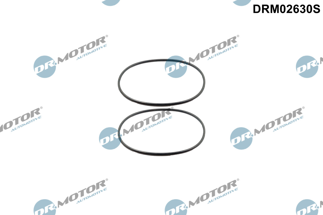 Комплект прокладок гумових FORD TRANSIT 2.2 TDCI КІЛЬЦЕ СТУПИЦІ (2PCS) DR MOTOR (DRM02630S) DR.motor фото 2