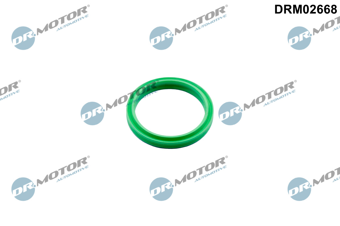 Кільце гумове RENAULT/NISSAN 1.5DCI ПАТРУБКА ІНТЕРКУЛЕРА DR MOTOR (DRM02668) DR.motor фото 2