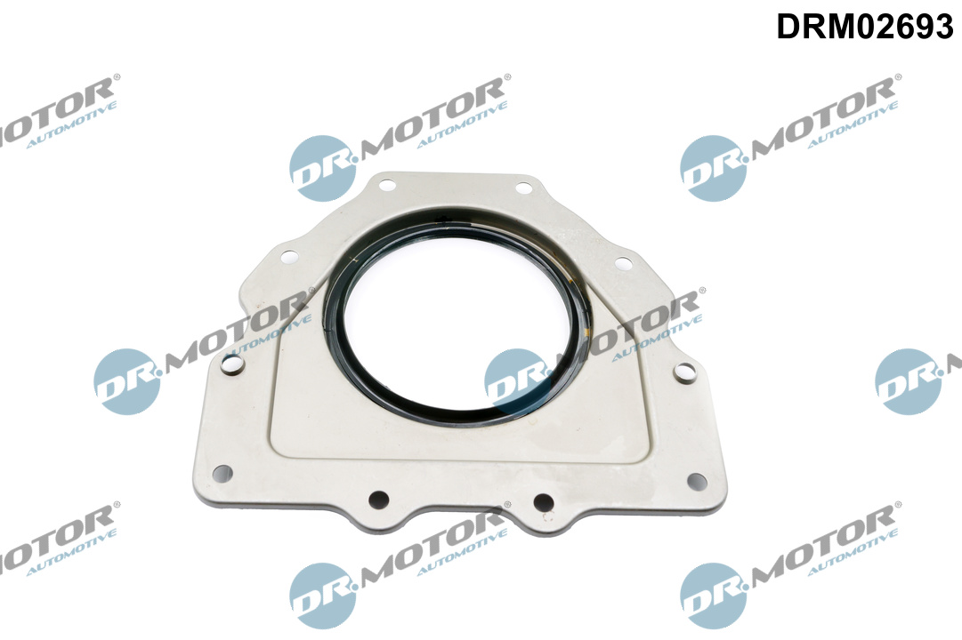 Сальник гумометалевий REN/FIAT/OPEL/NISSAN 1.6D R9M /MB 1.6D OM622/OM626 11- DR MOTOR (DRM02693) DR.motor фото 2