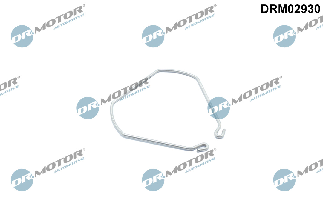 Стопор металевий RENAULT LAGUNA III (BT0/1) 2.0 DCI GT (BT11, BT1E, BT1N) 2.0 2008 DR MOTOR (DRM02930) DR.motor фото 2