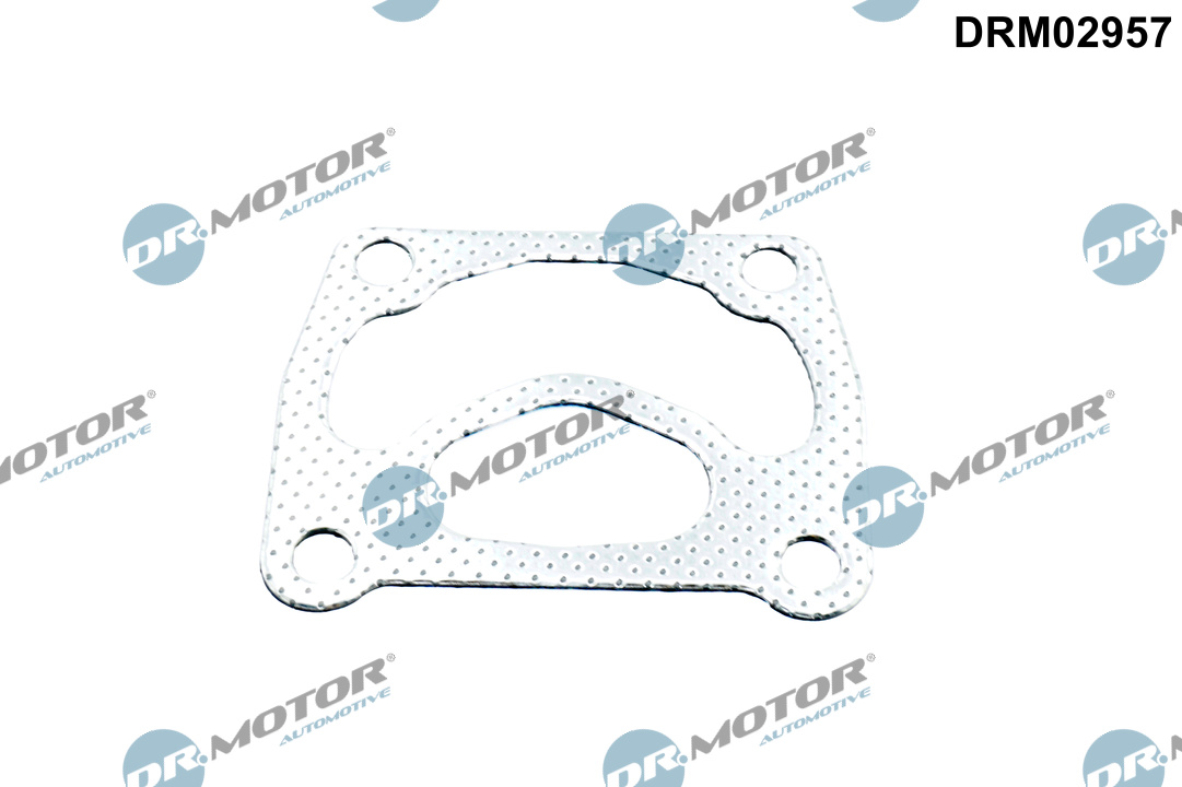 Прокладка двигуна металева КОЛЛ EX FORD 2.0 ECOBOOST FOCUS III, KUGA II (DM2)/EDGE 2.0 11- DR MOTOR (DRM02957) DR.motor фото 2