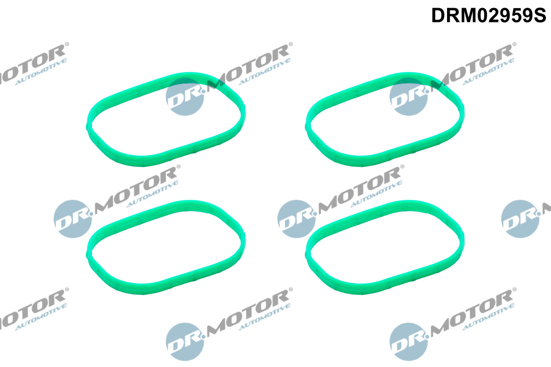 Комплект прокладок гумових FORD (4PCS) DR MOTOR (DRM02959S) DR.motor фото 2