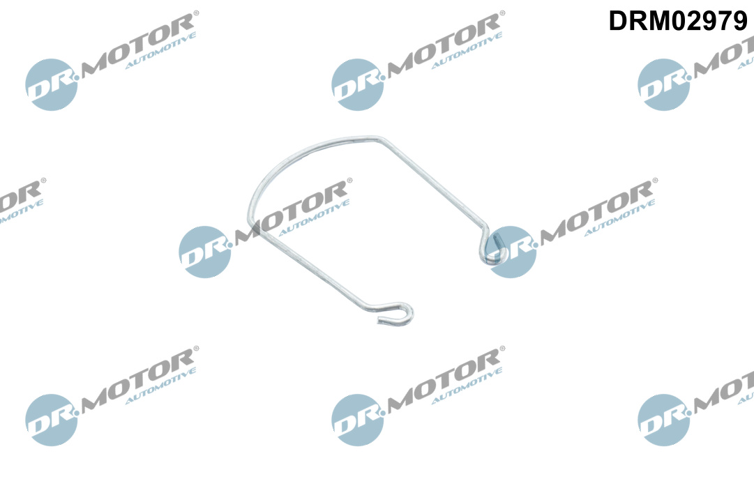 Стопор металевий RENAULT LAGUNA III (BT0/1) 1.5 DCI (BT00, BT0A, BT0T, BT1J) 1.5 2 DR MOTOR (DRM02979) DR.motor фото 2
